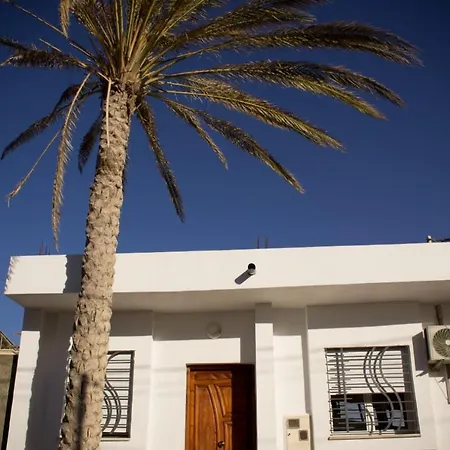 Maison De Vacances Vue Sur Mer Gabès Extérieur photo